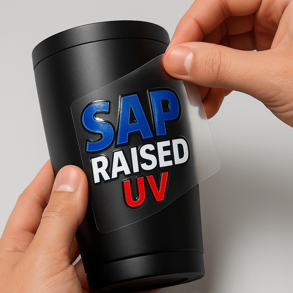 Image of Upload a UV DTF Gang Sheet - Smith Artist Productions